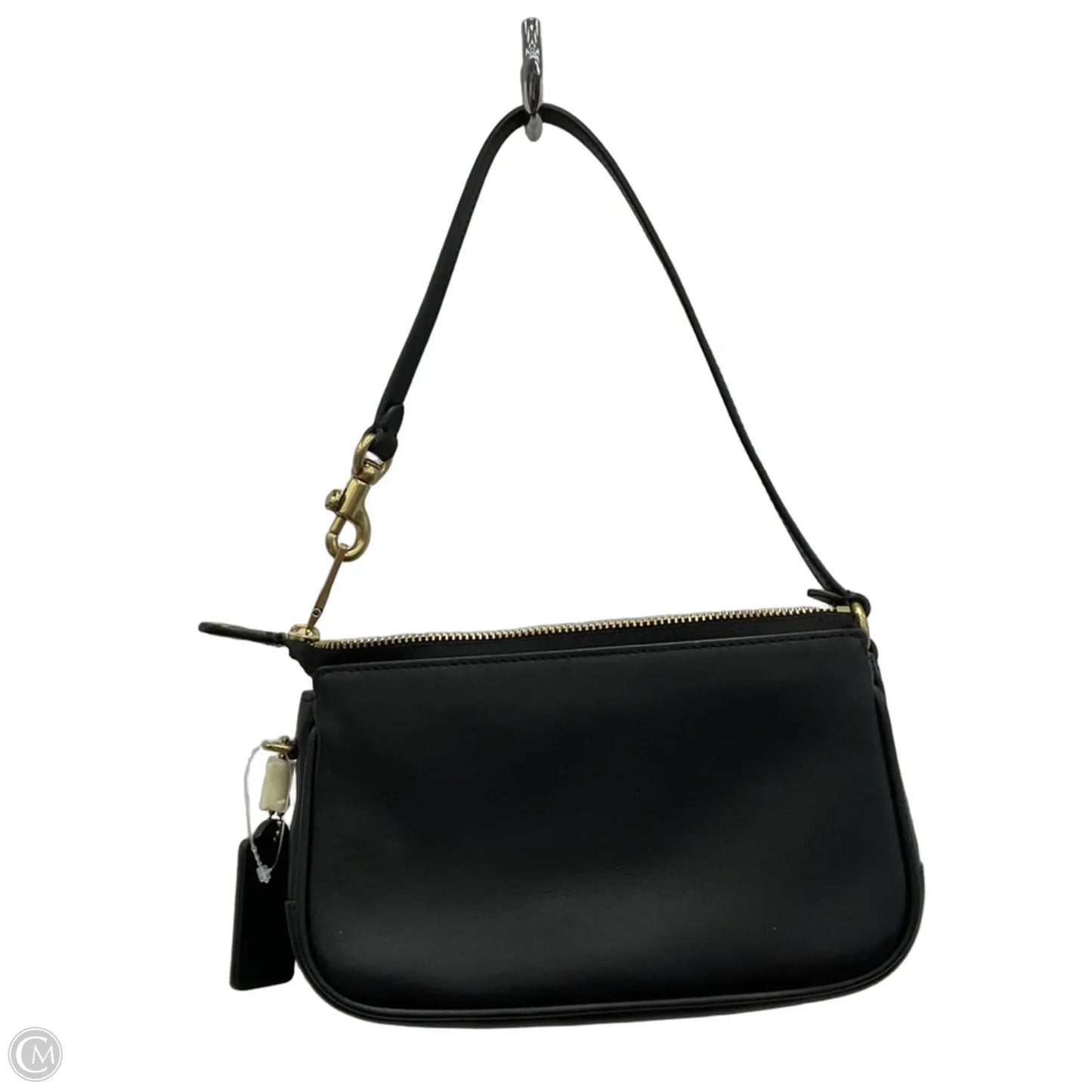 Handbag Designer By Coach, Size: Small