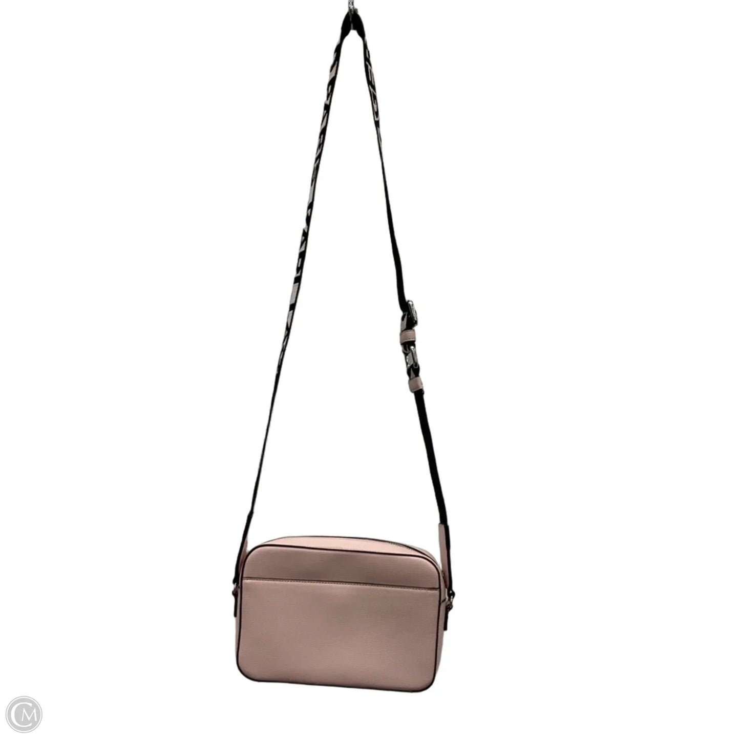 Crossbody Designer By Karl Lagerfeld, Size: Medium