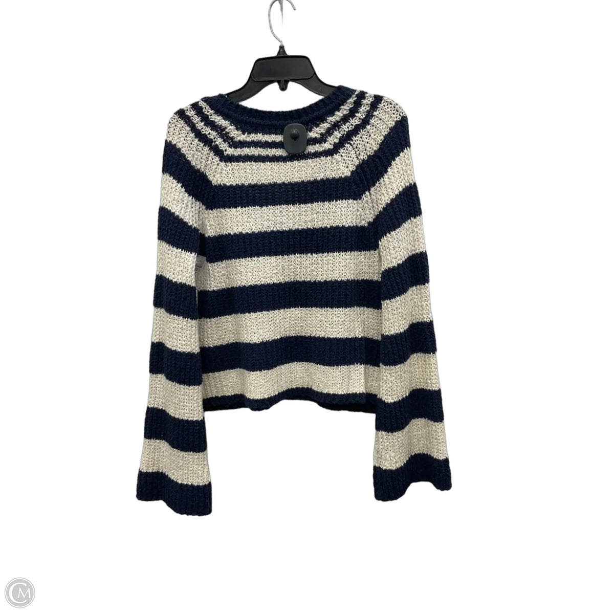 Sweater By Pilcro In Blue, Size: M