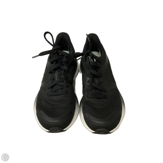 Shoes Athletic By Lululemon In Black, Size: 8