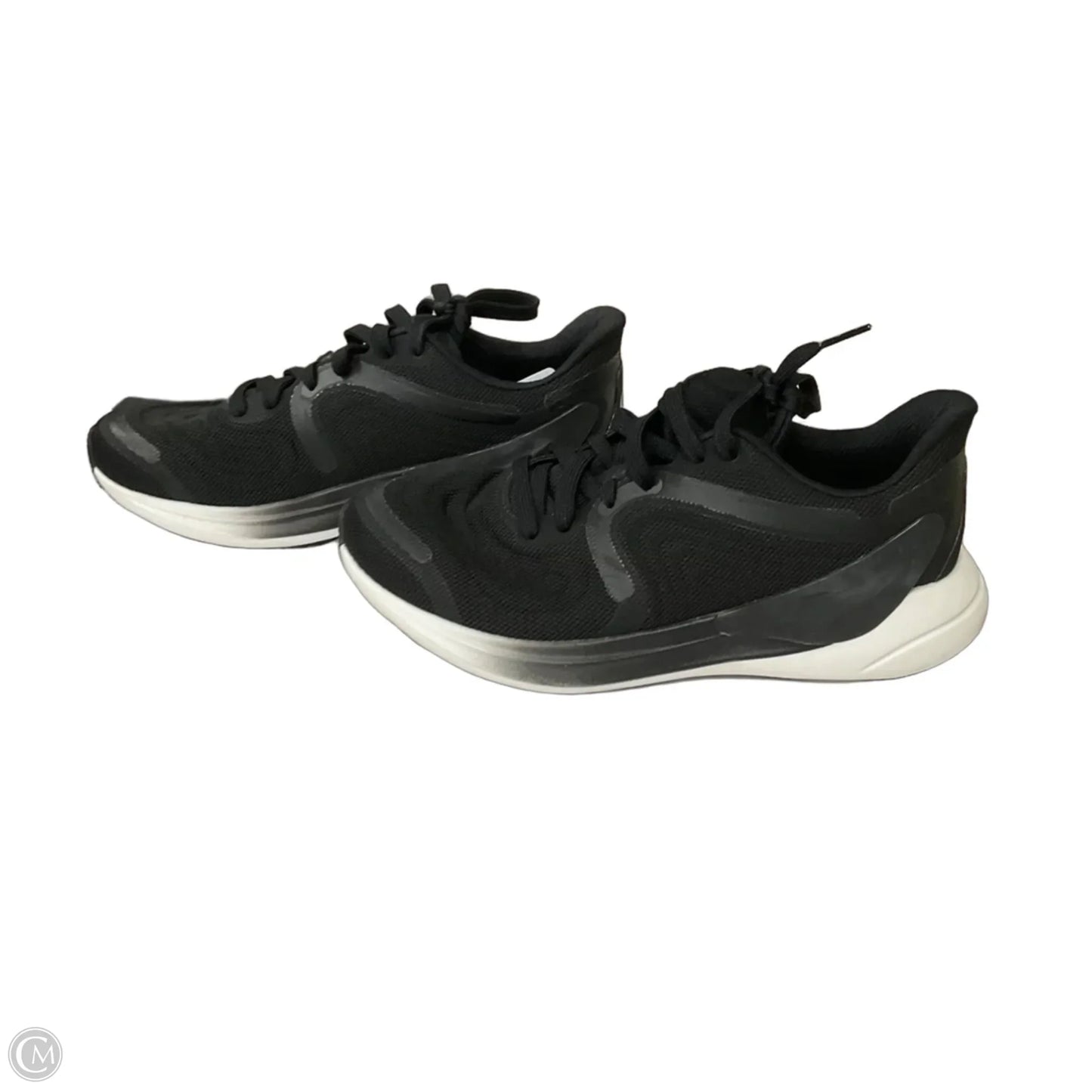 Shoes Athletic By Lululemon In Black, Size: 8