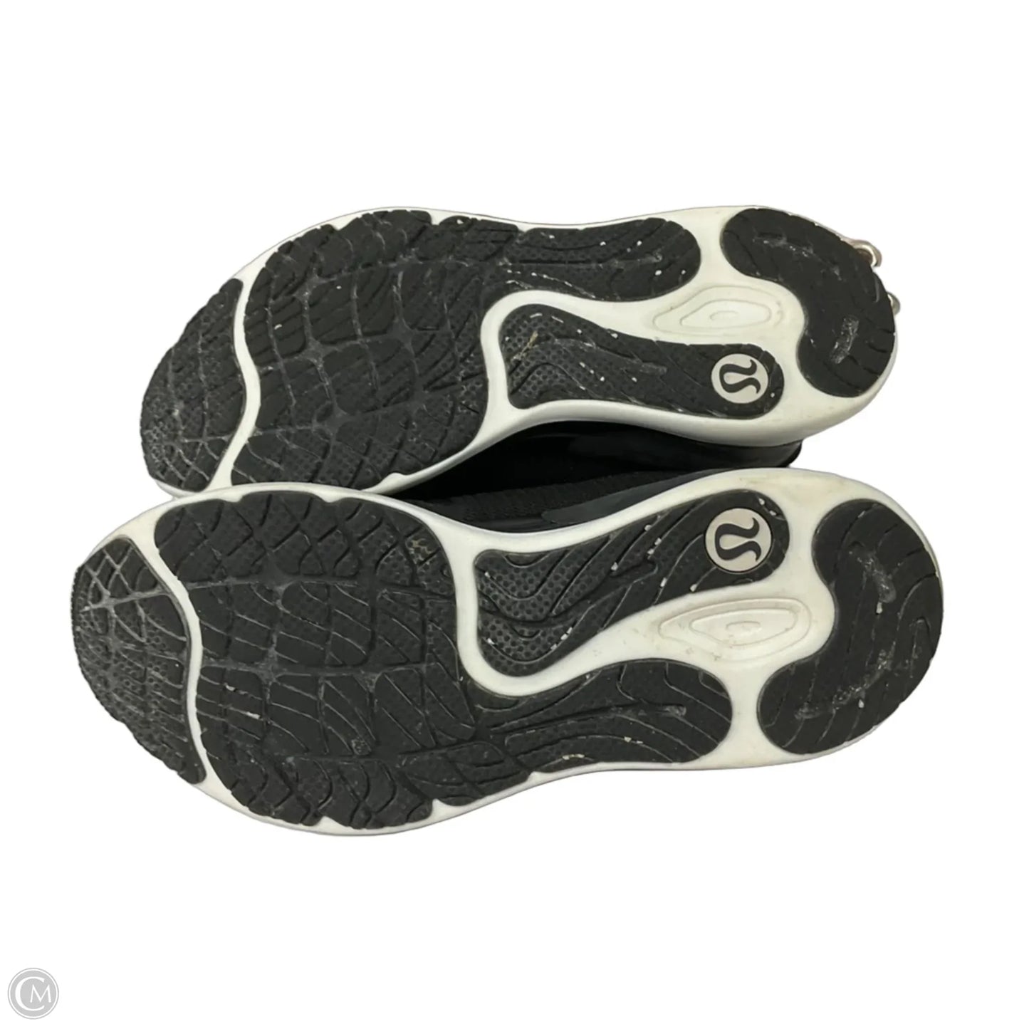 Shoes Athletic By Lululemon In Black, Size: 8