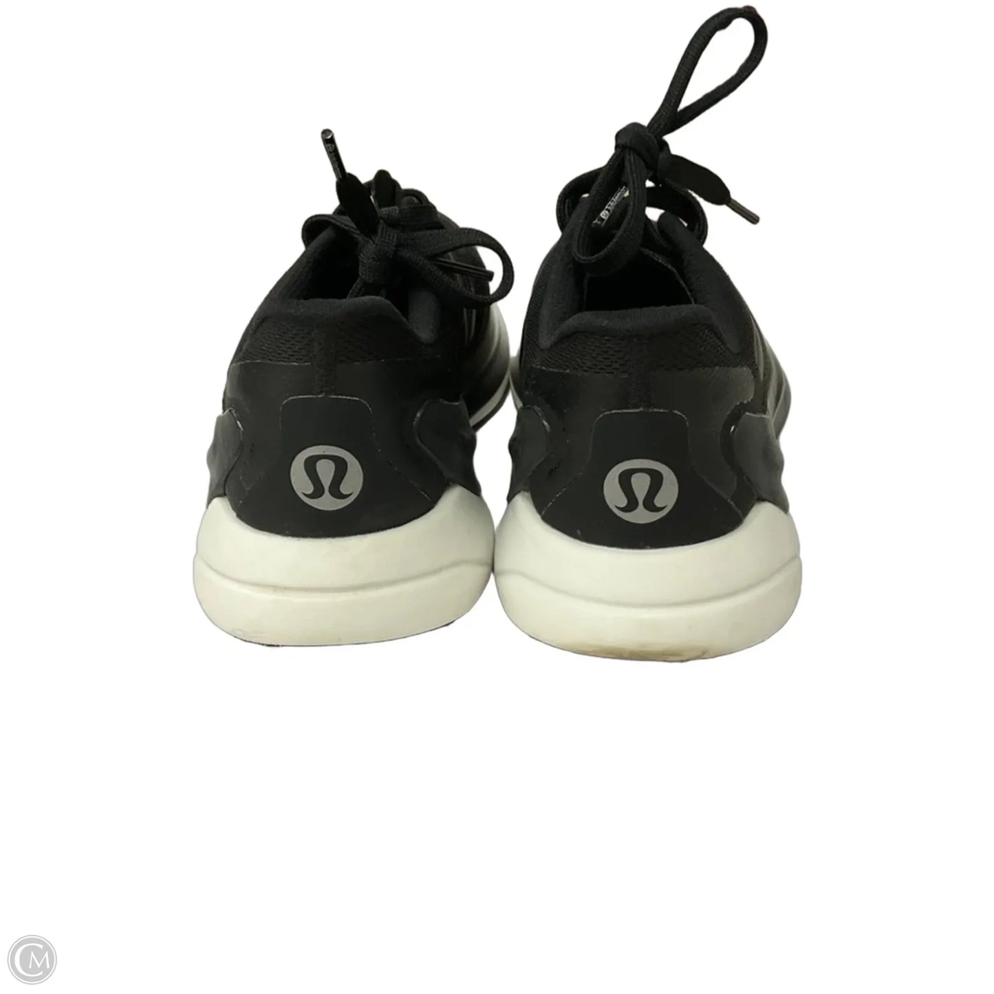 Shoes Athletic By Lululemon In Black, Size: 8