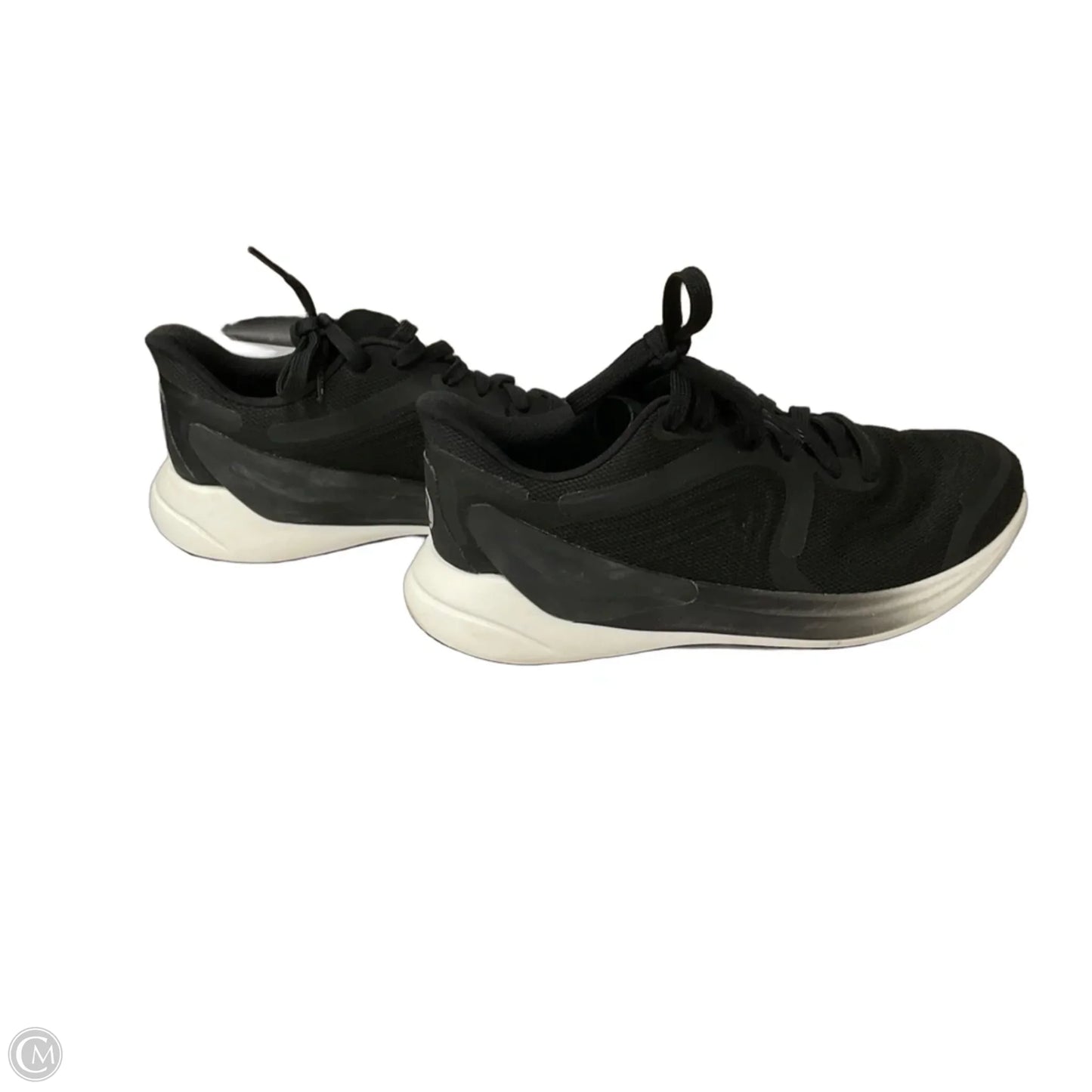 Shoes Athletic By Lululemon In Black, Size: 8