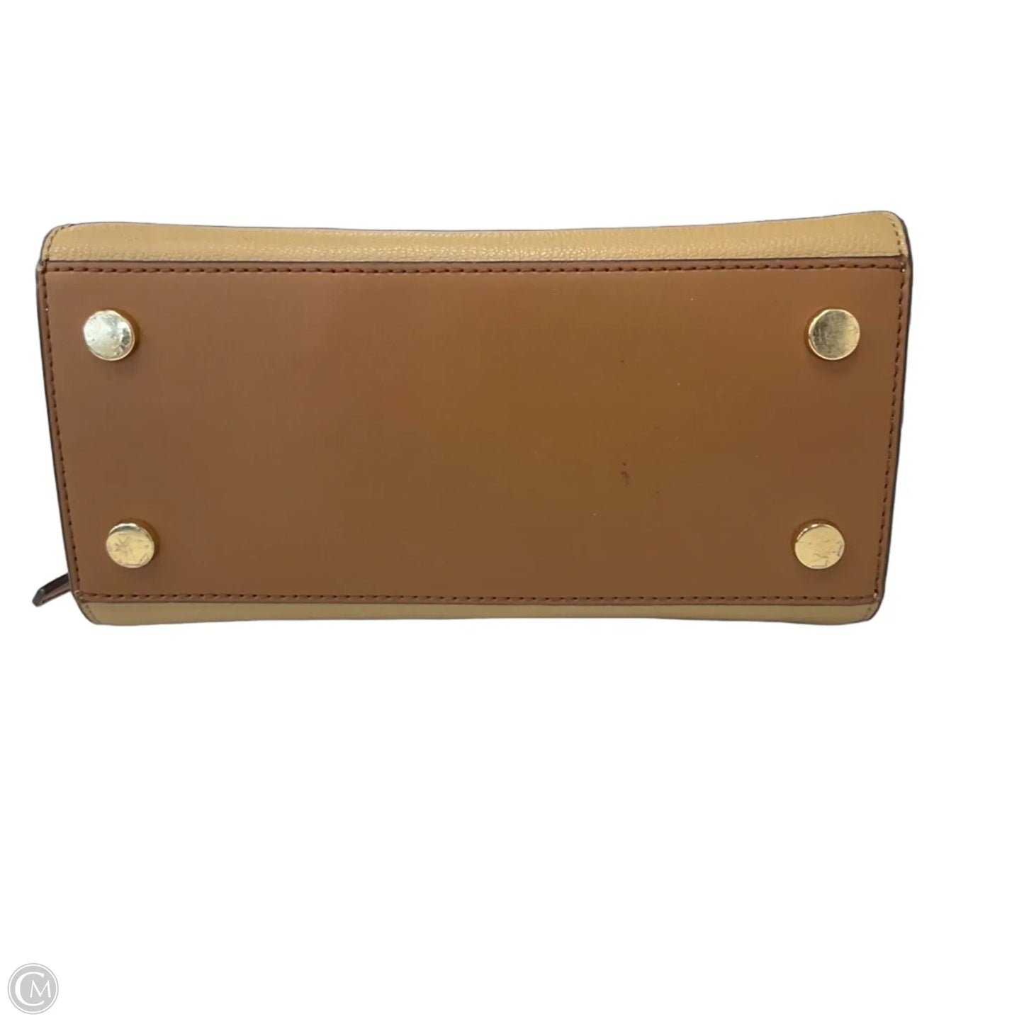 Crossbody Designer By Michael Kors, Size: Medium