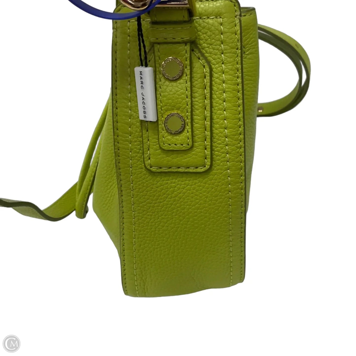 Crossbody Luxury Designer By Marc Jacobs, Size: Small