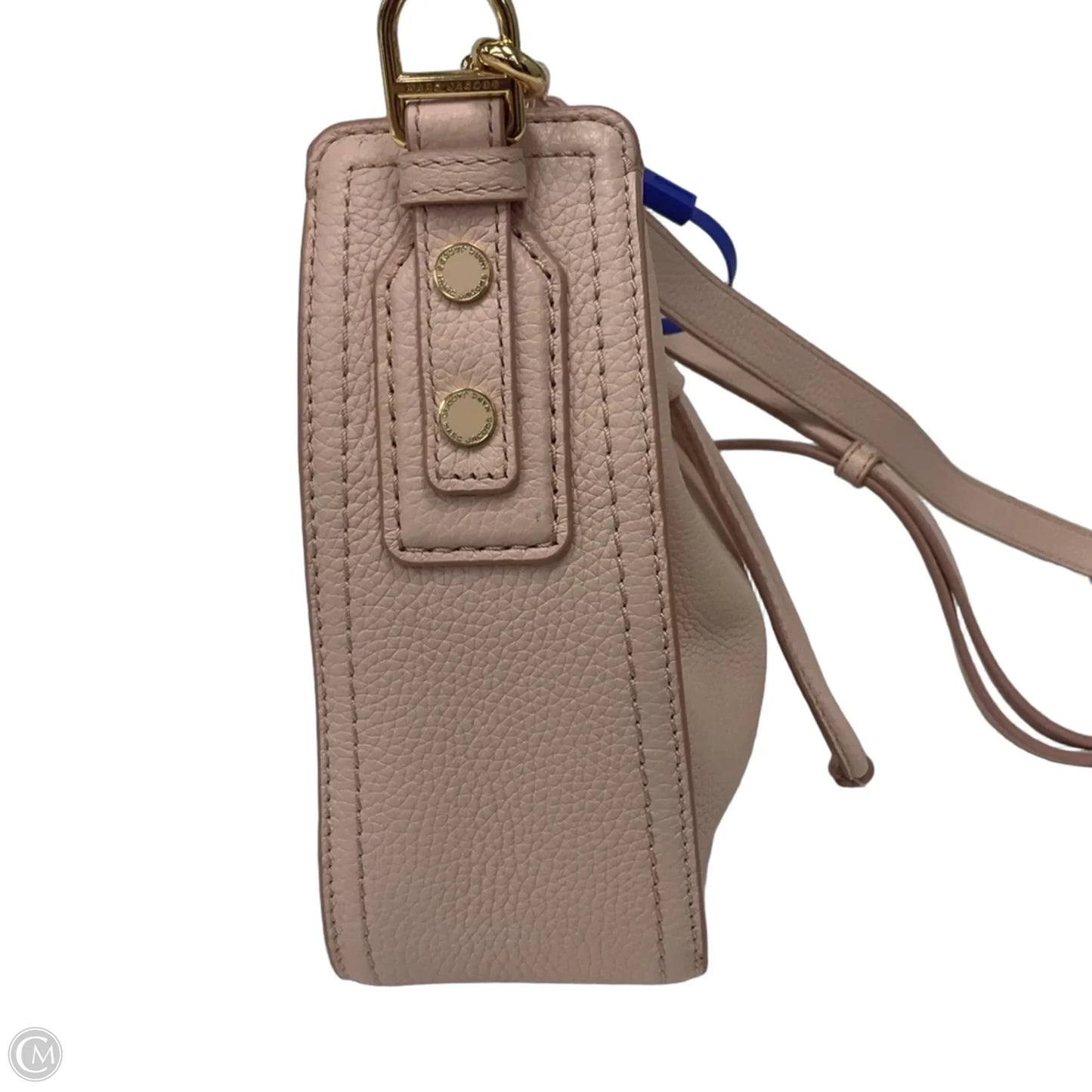 Crossbody Luxury Designer By Marc Jacobs, Size: Small