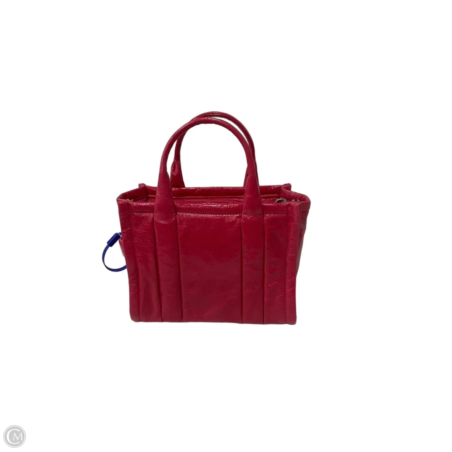 Tote Luxury Designer By Marc Jacobs, Size: Small