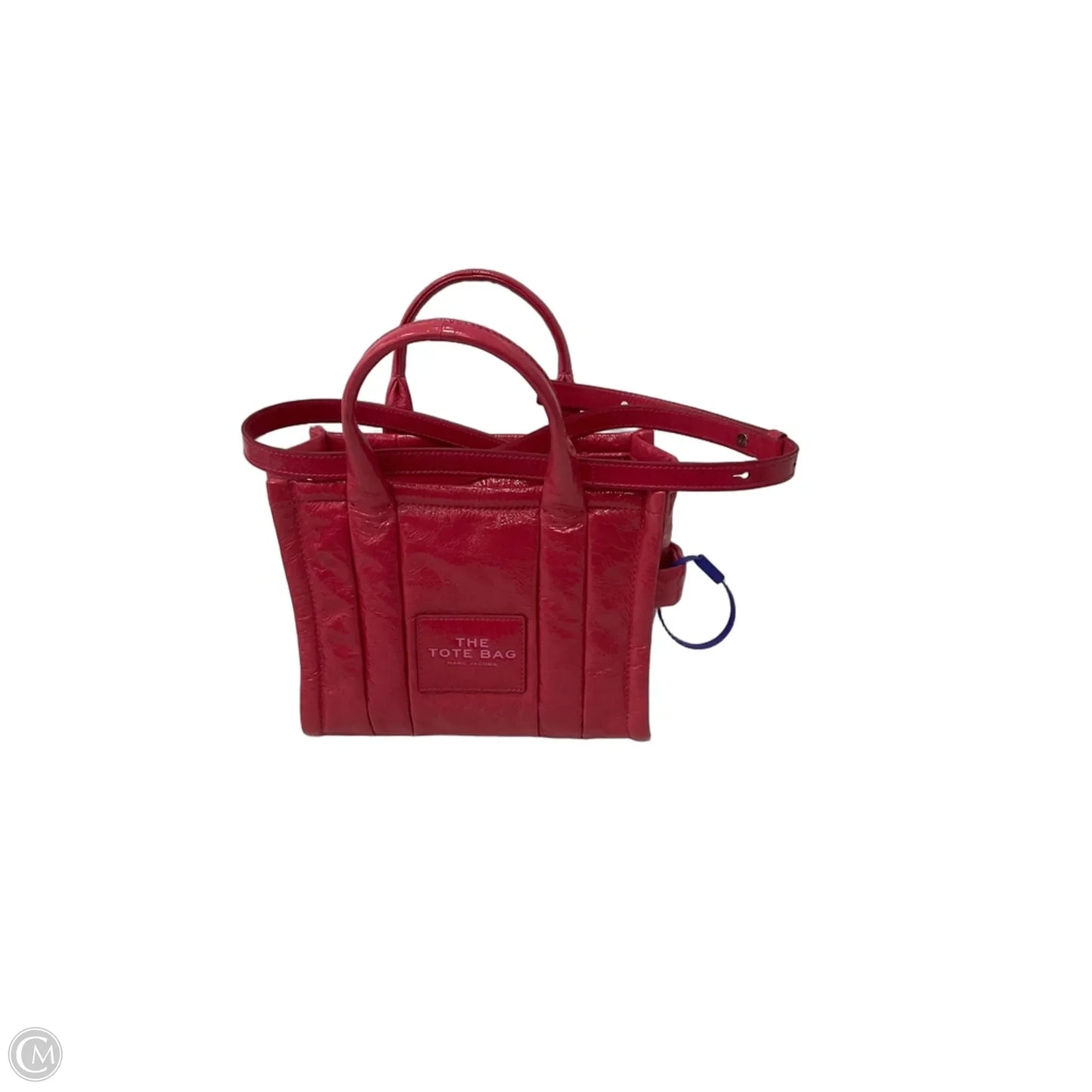 Tote Luxury Designer By Marc Jacobs, Size: Small