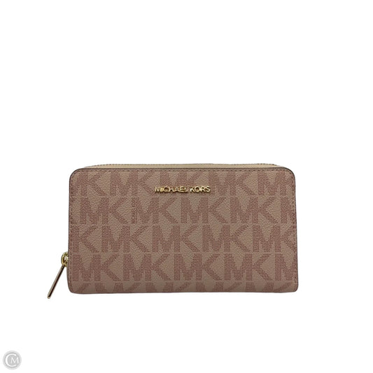 Wallet Designer By Michael Kors, Size: Large
