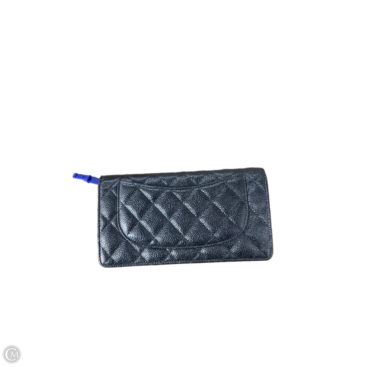 Wallet Luxury Designer By Chanel, Size: Medium