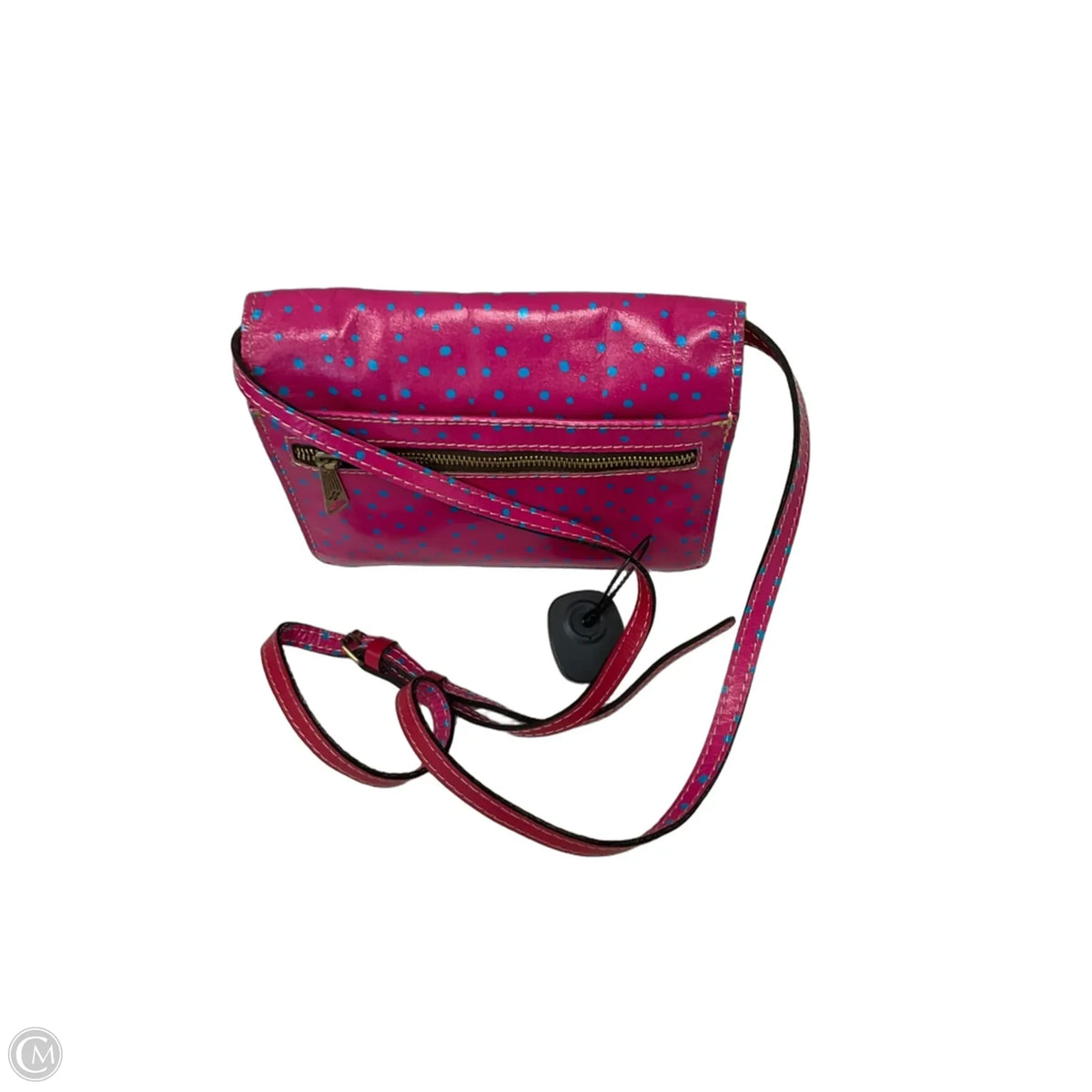 Crossbody Designer By Patricia Nash, Size: Medium
