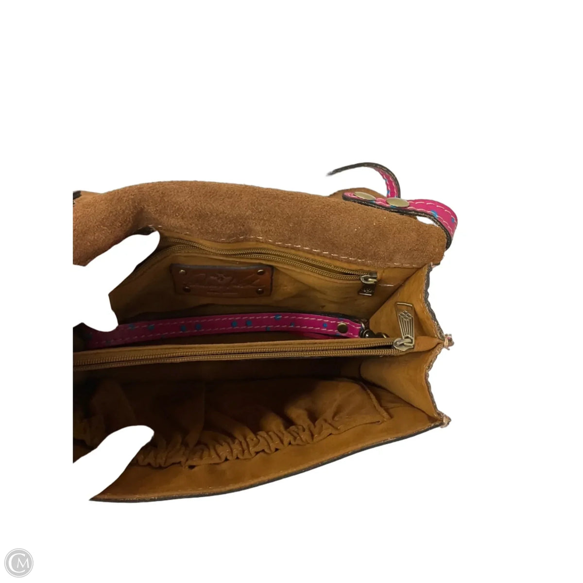 Crossbody Designer By Patricia Nash, Size: Medium