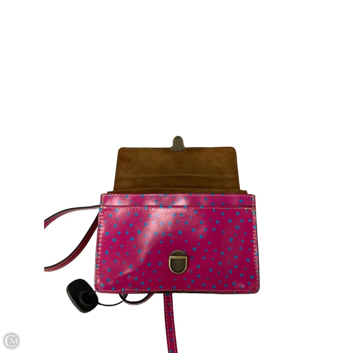 Crossbody Designer By Patricia Nash, Size: Medium