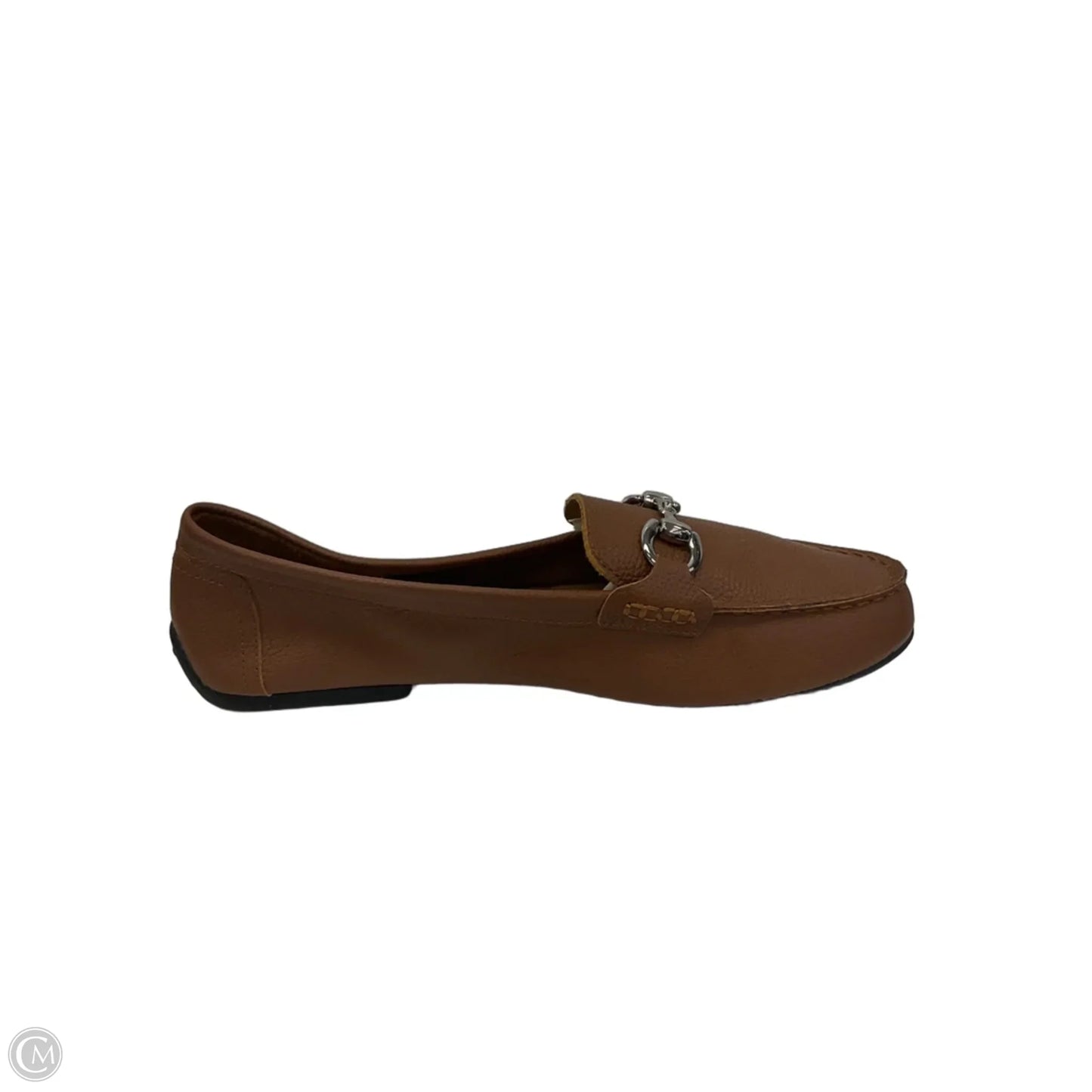 Shoes Flats By Kelly And Katie In Brown, Size: 11