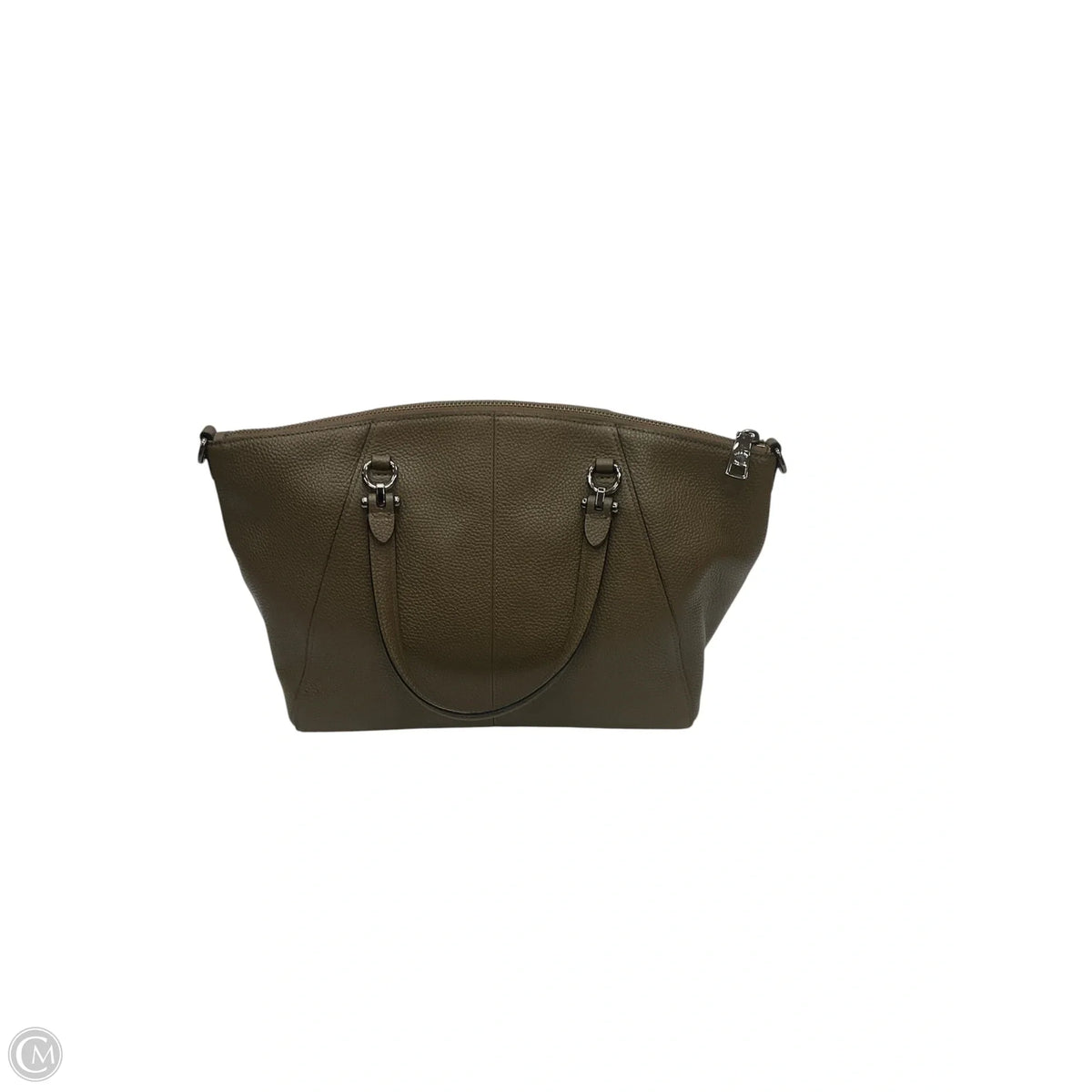 Crossbody Designer By Coach, Size: Medium