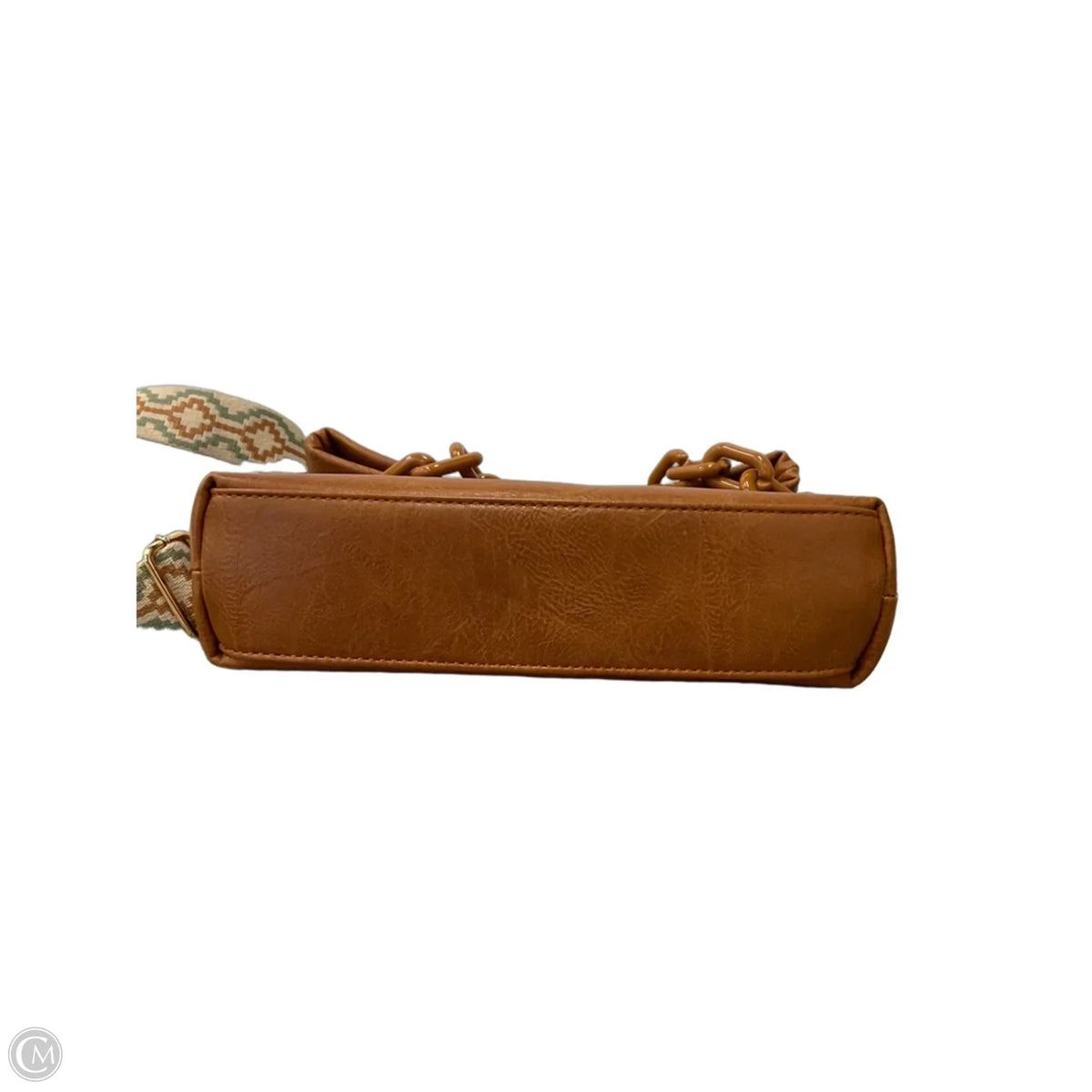 Crossbody By Clothes Mentor, Size: Medium
