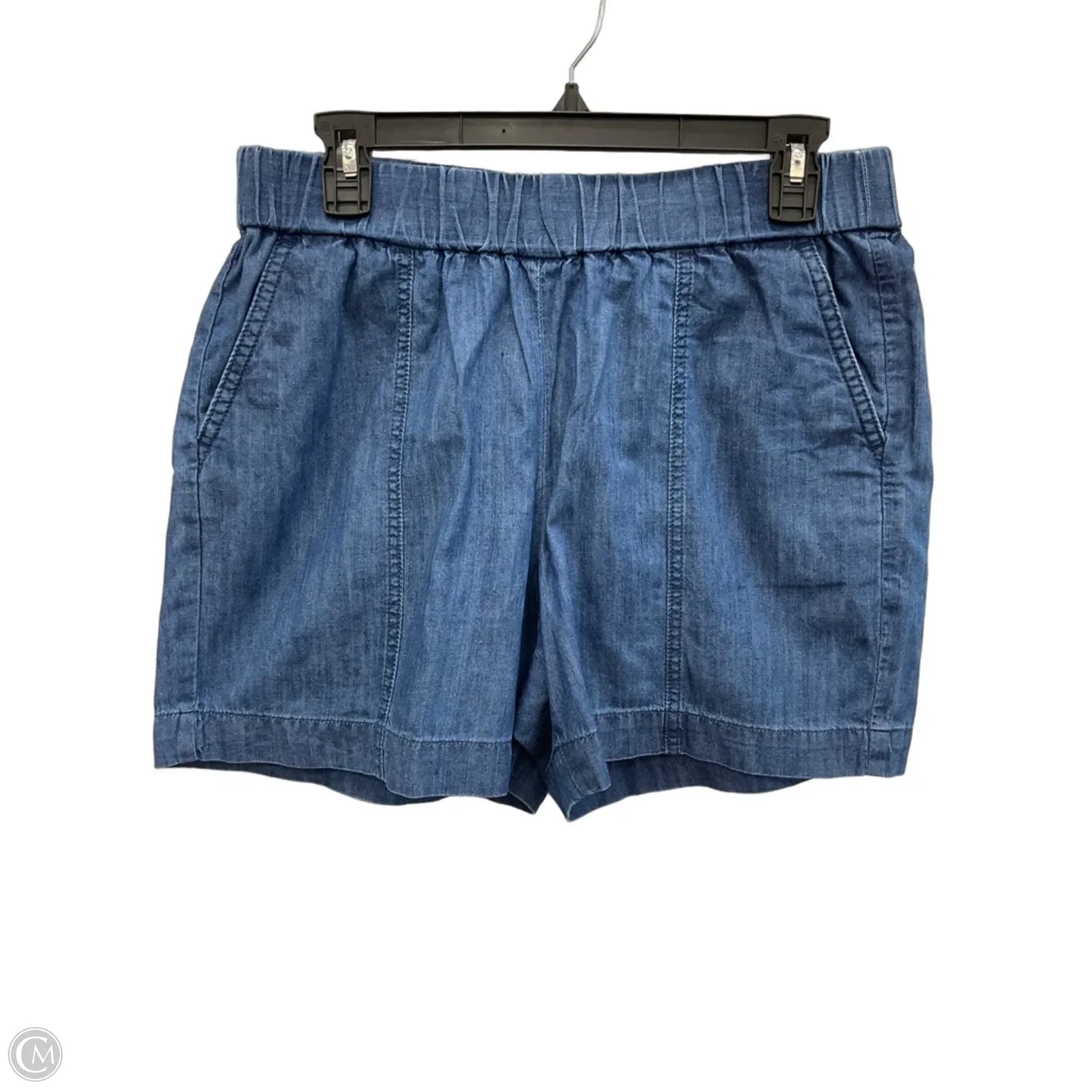Shorts By Talbots In Blue, Size: Mp