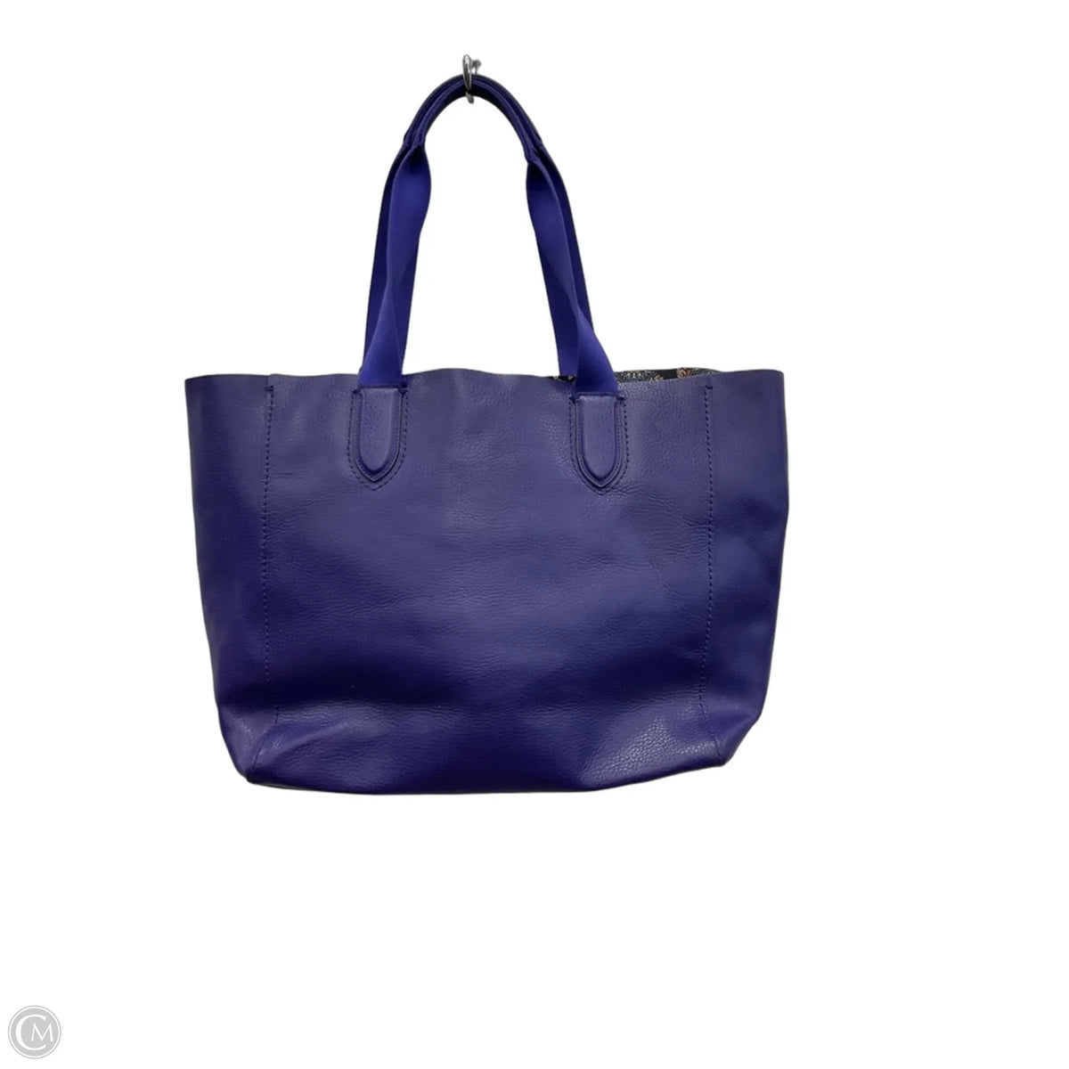 Tote Designer By Coach, Size: Large