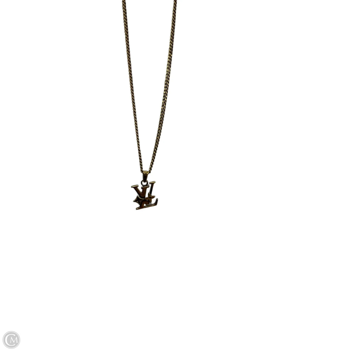 Necklace Luxury Designer By Louis Vuitton