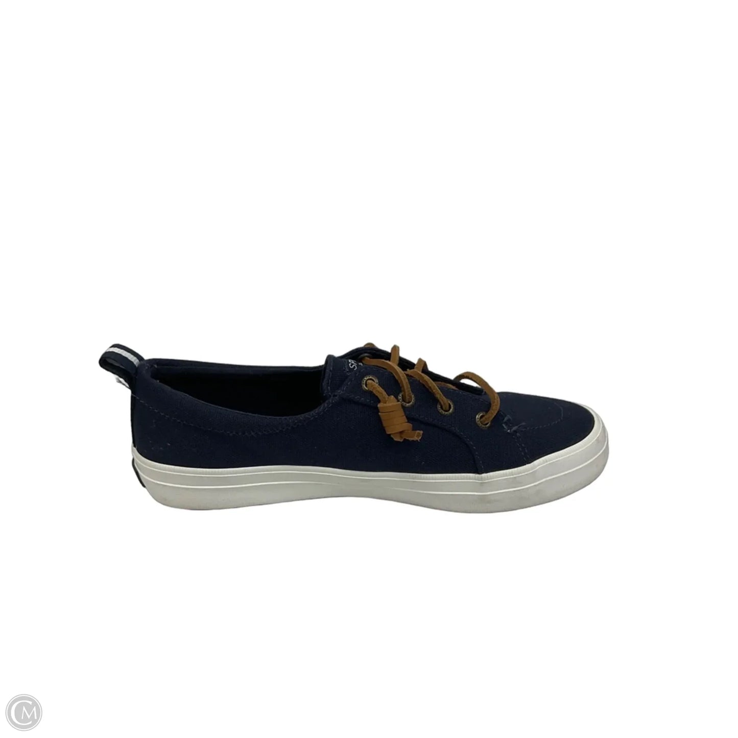 Shoes Sneakers By Sperry In Blue, Size: 7.5