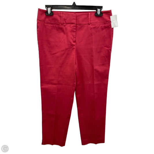 Pants Dress By Ann Taylor In Coral, Size: 2