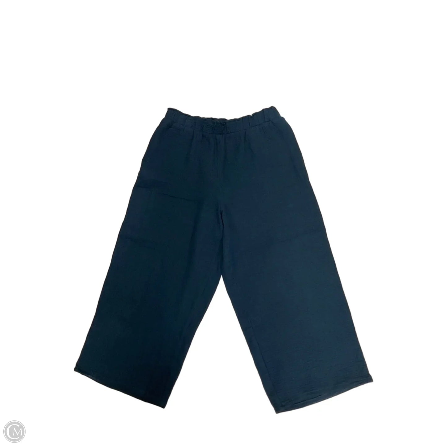 Pants Cropped By Jessica Simpson In Black, Size: L