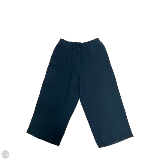 Pants Cropped By Jessica Simpson In Black, Size: L