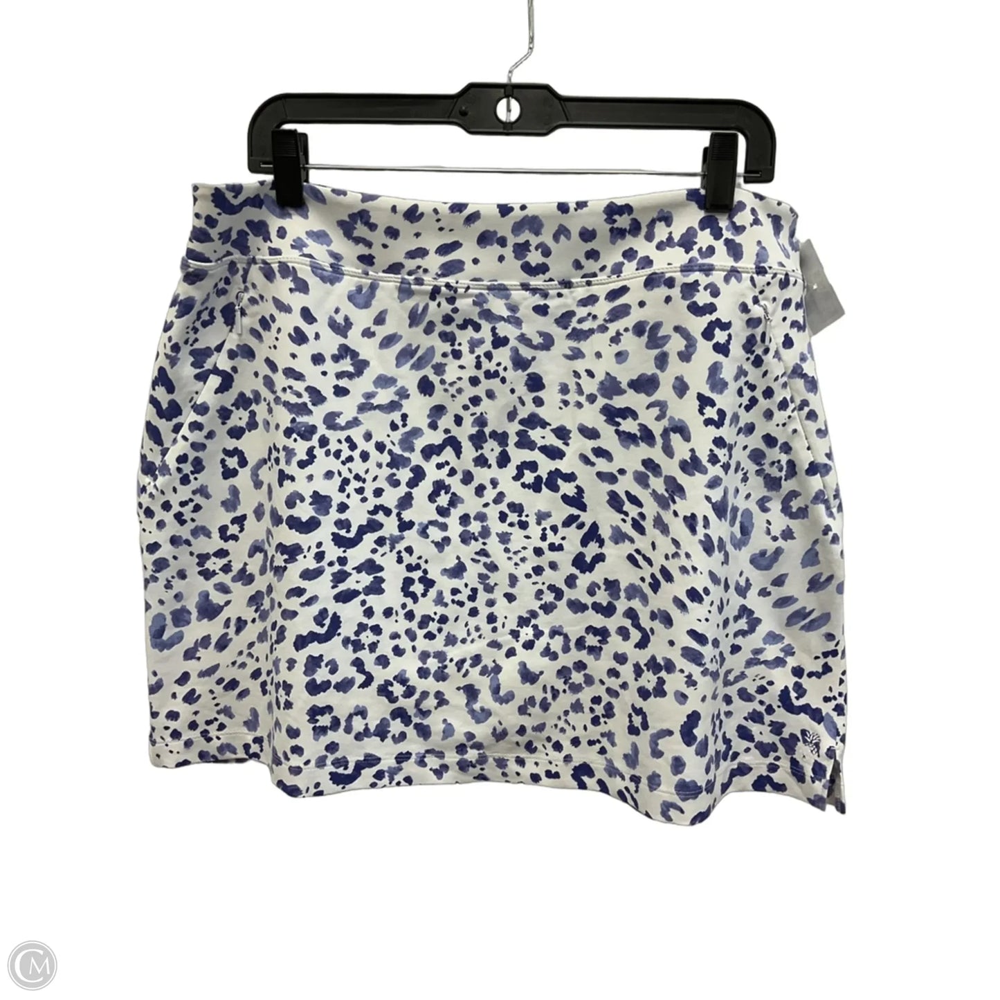 Skort By Tommy Bahama In White, Size: L