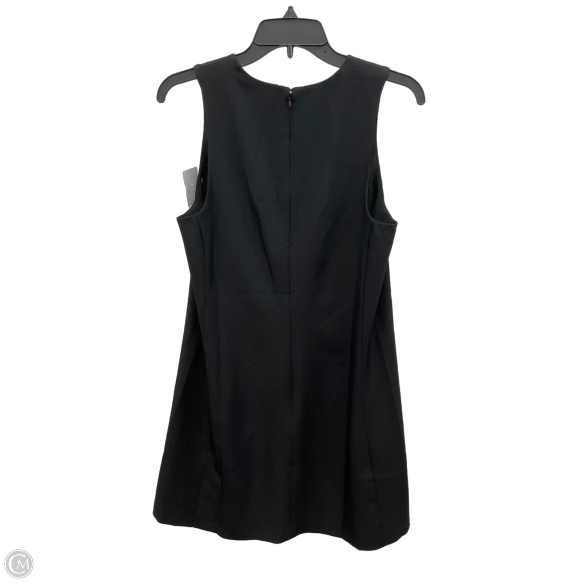 Dress Casual Short By Banana Republic In Black, Size: M