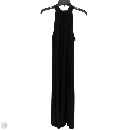 Dress Casual Maxi By Bar Iii In Black, Size: M