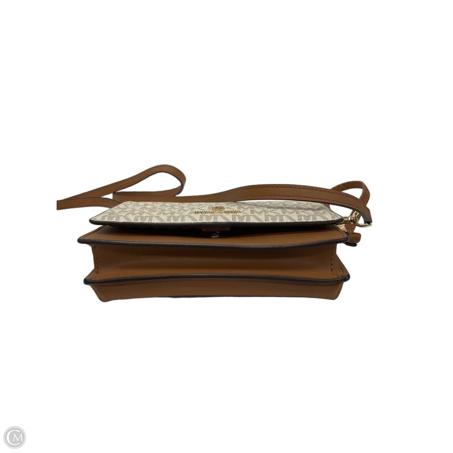 Crossbody Designer By Michael Kors, Size: Small