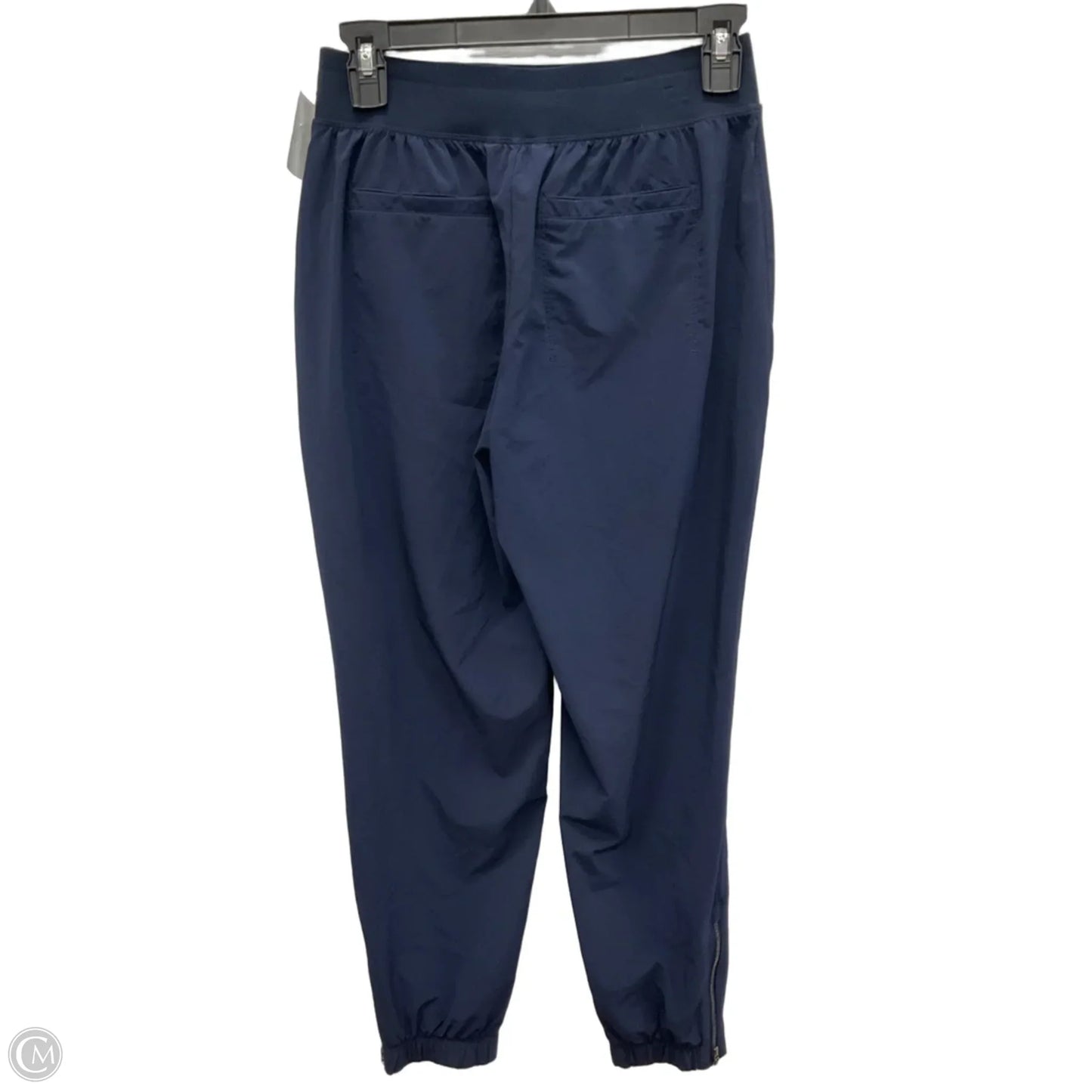 Athletic Pants By Athleta In Navy, Size: Xs
