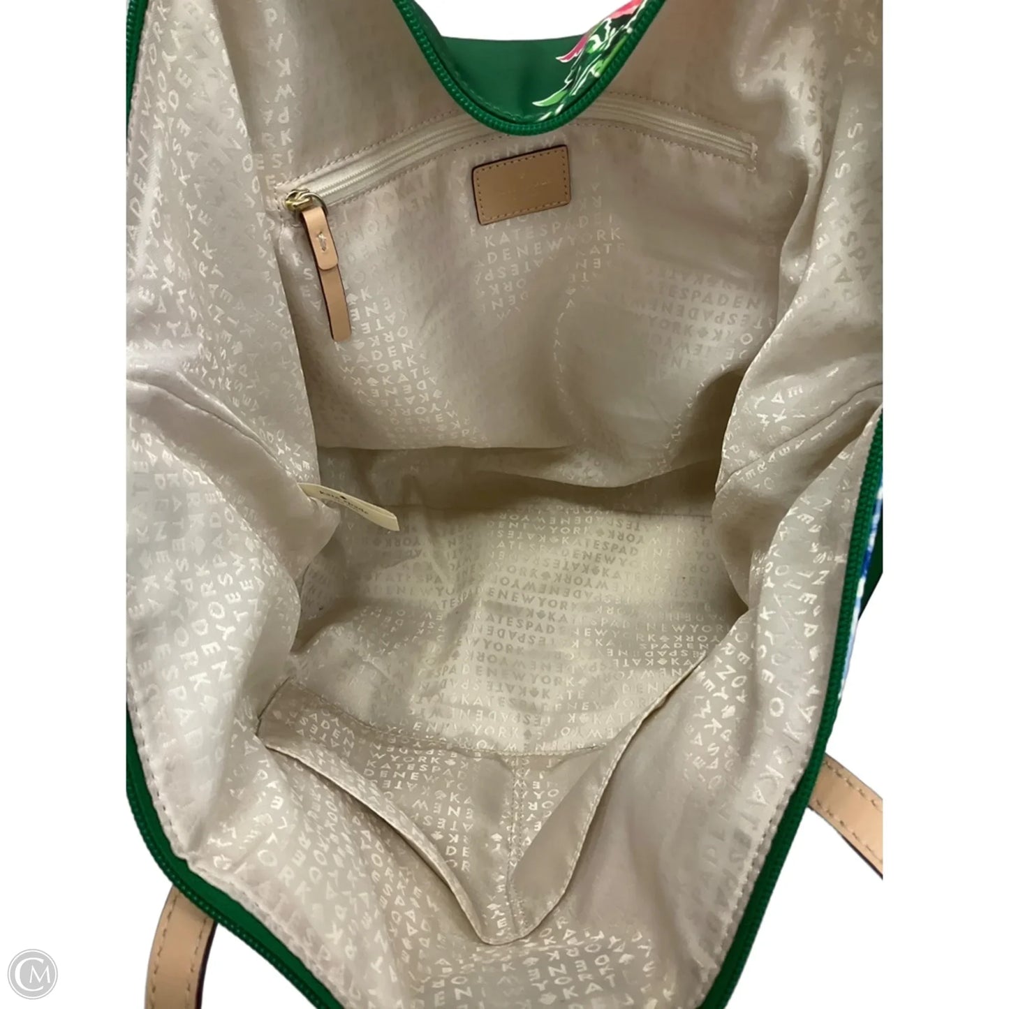 Tote Designer By Kate Spade, Size: Large