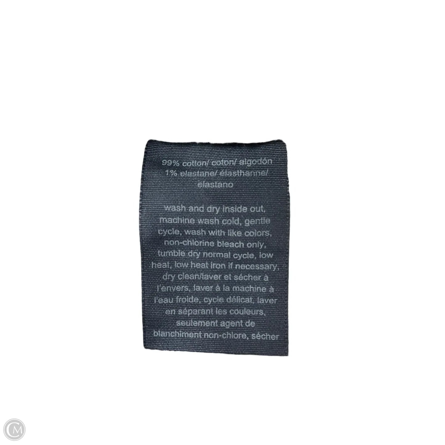 Shorts By Tommy Hilfiger In Blue, Size: 6