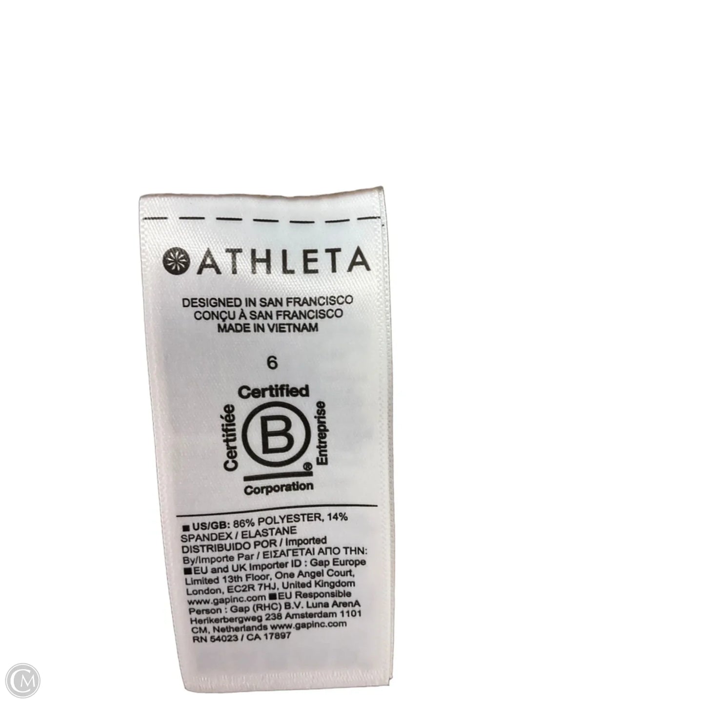 Pants Dress By Athleta In Tan, Size: 6