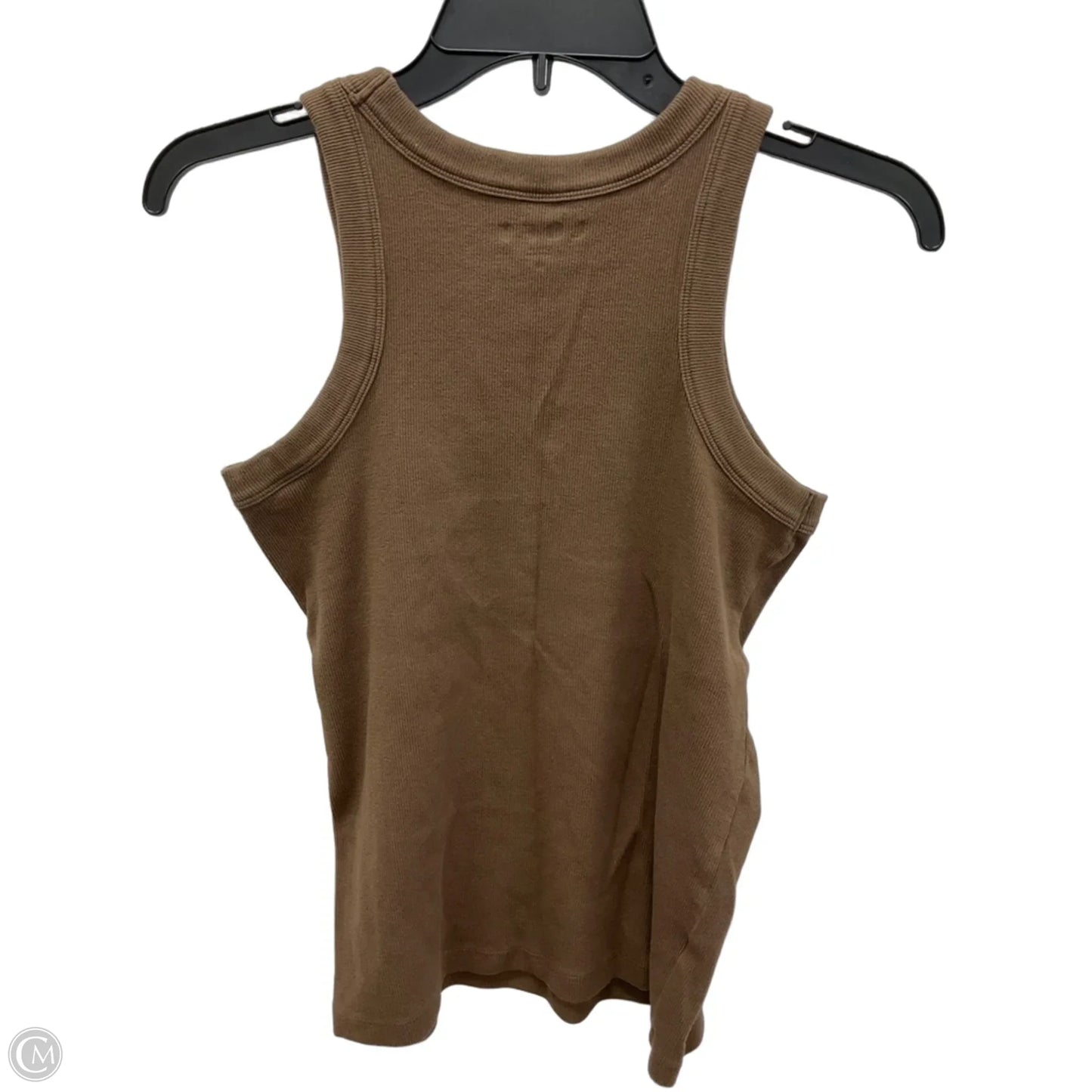 Tank Top By Loft In Brown, Size: M