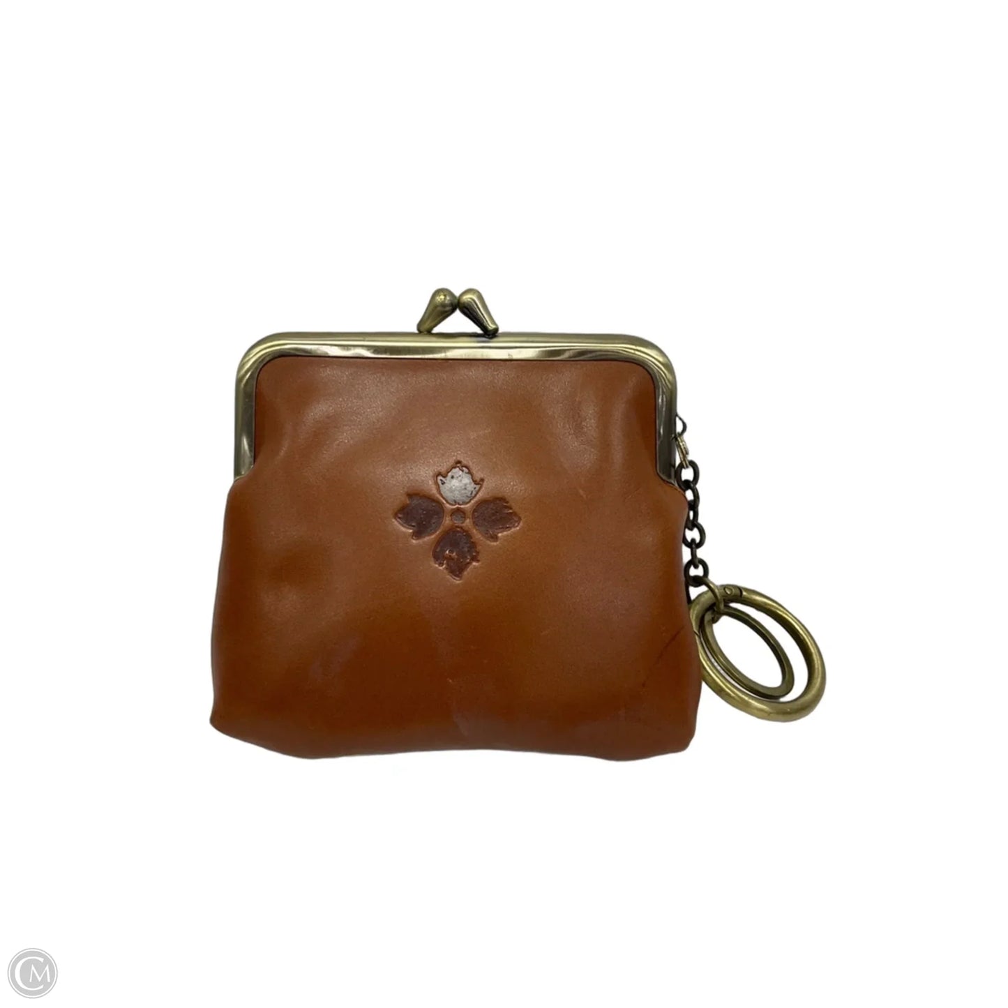 Coin Purse Designer By Patricia Nash, Size: Medium