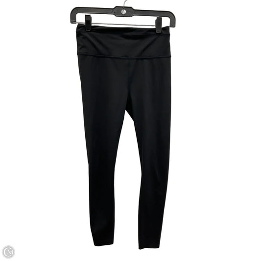Athletic Leggings Capris By Athleta In Black, Size: S