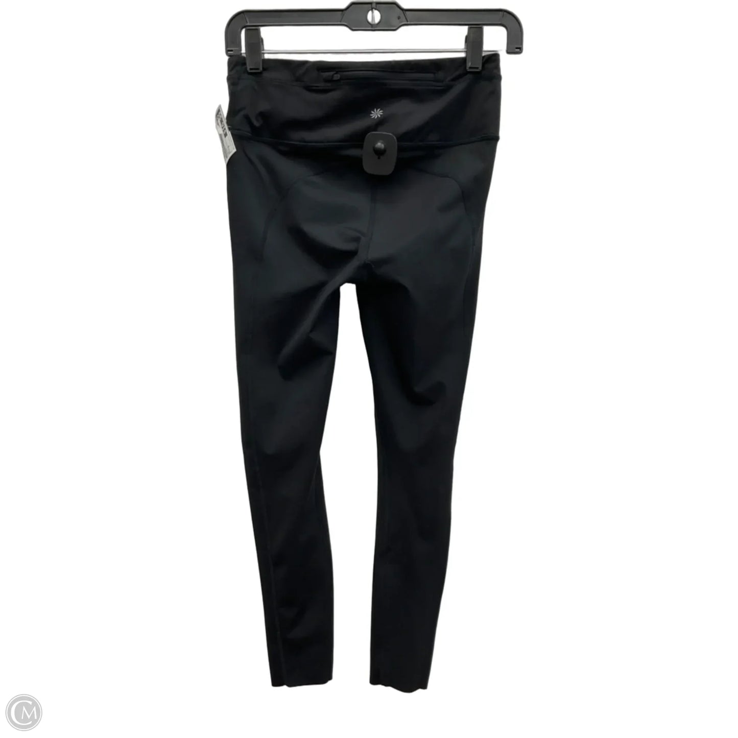 Athletic Leggings Capris By Athleta In Black, Size: S