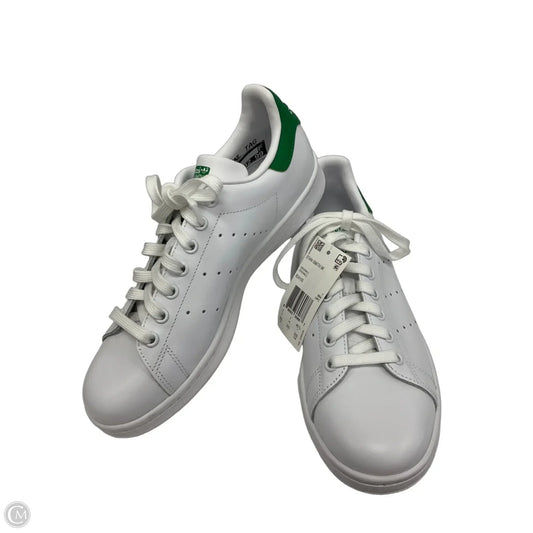 Shoes Sneakers By Adidas In White, Size: 8.5