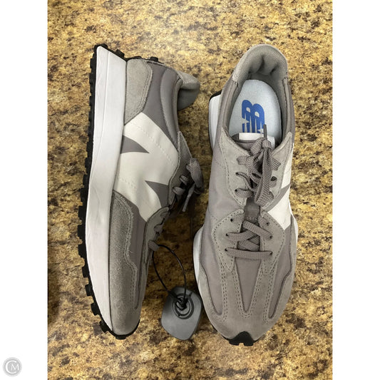 Shoes Athletic By New Balance In Grey, Size: 9.5