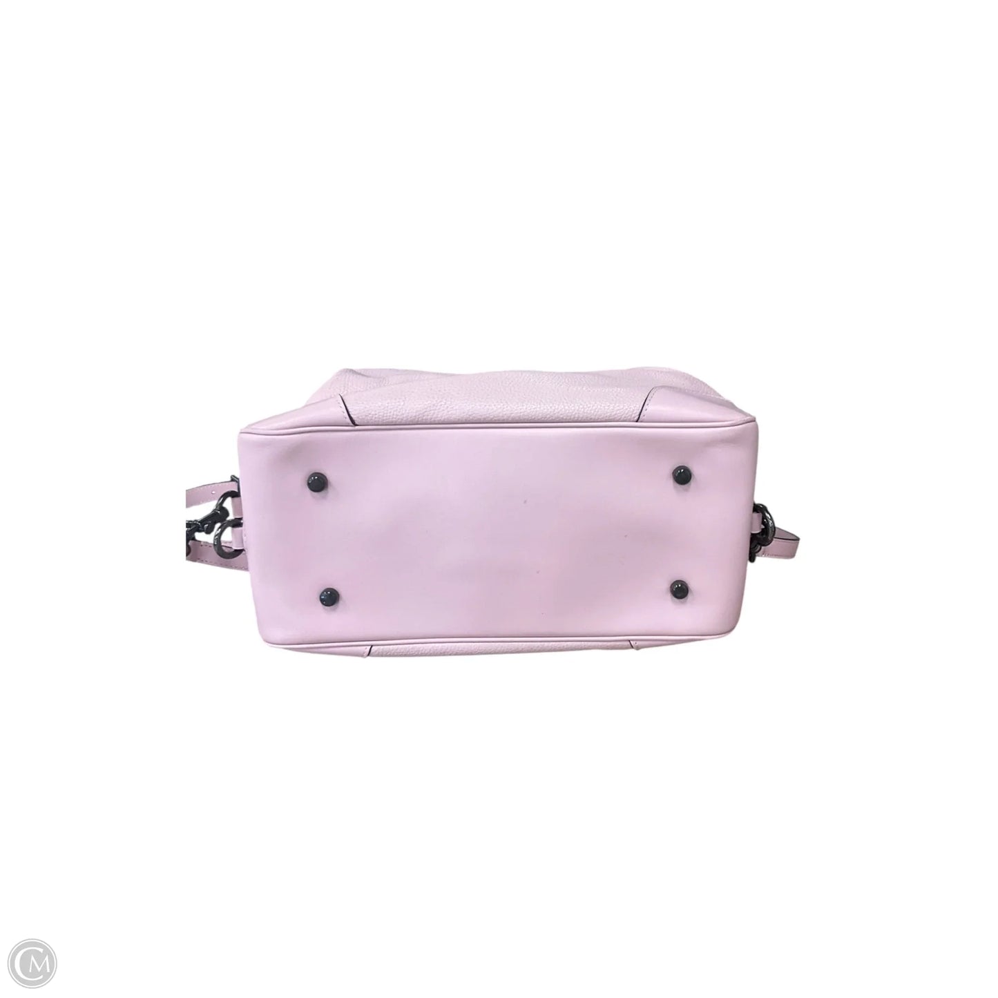 Handbag Designer By Coach, Size: Small