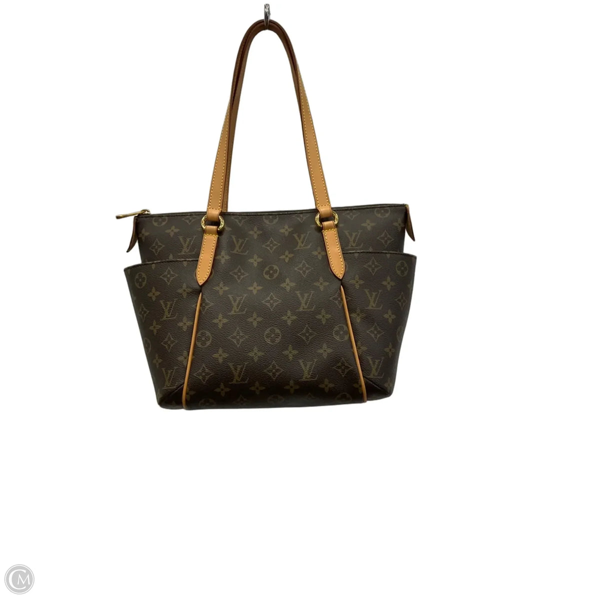 Handbag Luxury Designer By Louis Vuitton, Size: Medium