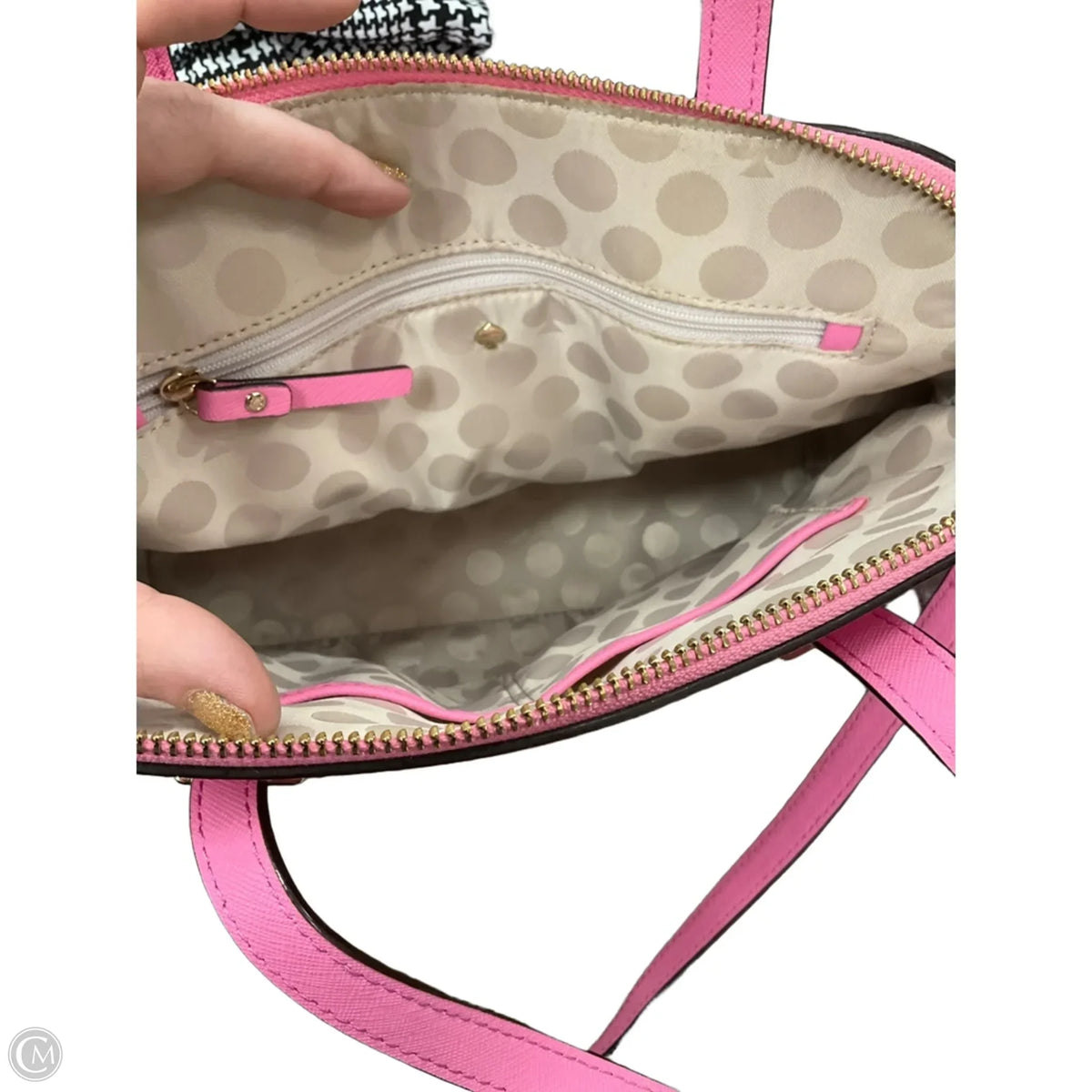 Handbag Designer By Kate Spade, Size: Medium