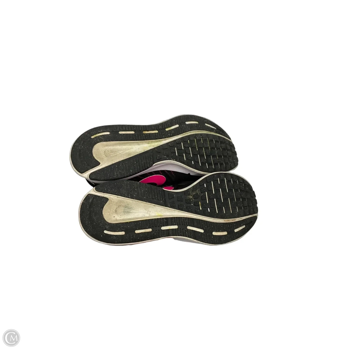 Shoes Athletic By Nike In Black, Size: 9