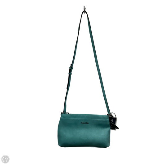 Handbag By Calvin Klein, Size: Medium