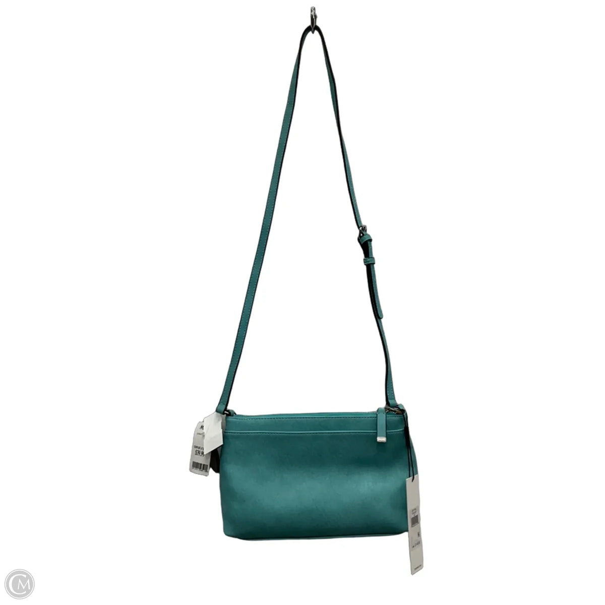 Handbag By Calvin Klein, Size: Medium
