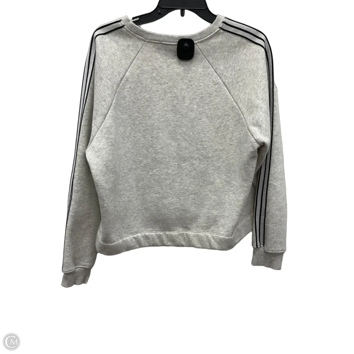 Sweater By Maeve In Grey, Size: M