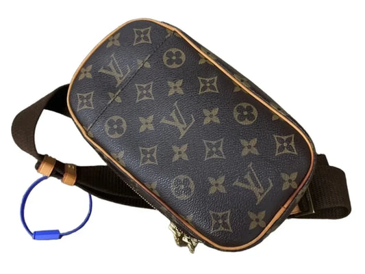 Belt Bag Luxury Designer By Louis Vuitton, Size: Large